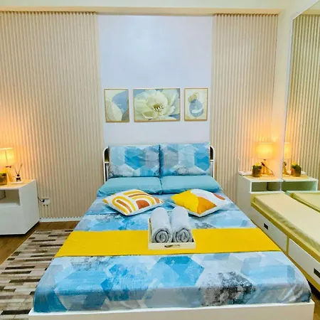 Rl Cozy Staycation Cebu By Amani Grand Resort And Residences