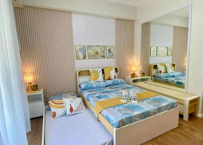 Rl Cozy Staycation Cebu By Amani Grand And Residences 3*