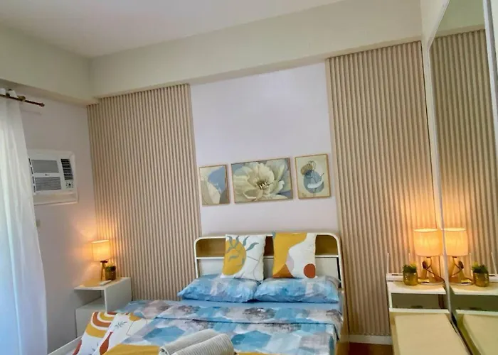Rl Cozy Staycation Cebu By Amani Grand And Residences