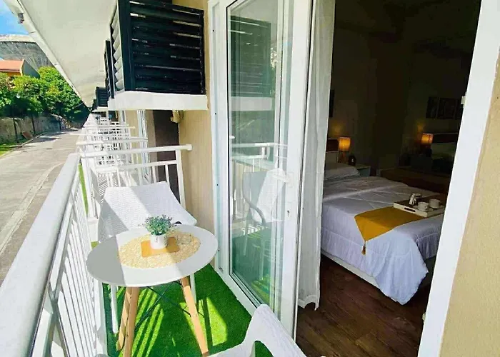 Rl Cozy Staycation Cebu By Amani Grand And Residences 아파트호텔 막탄