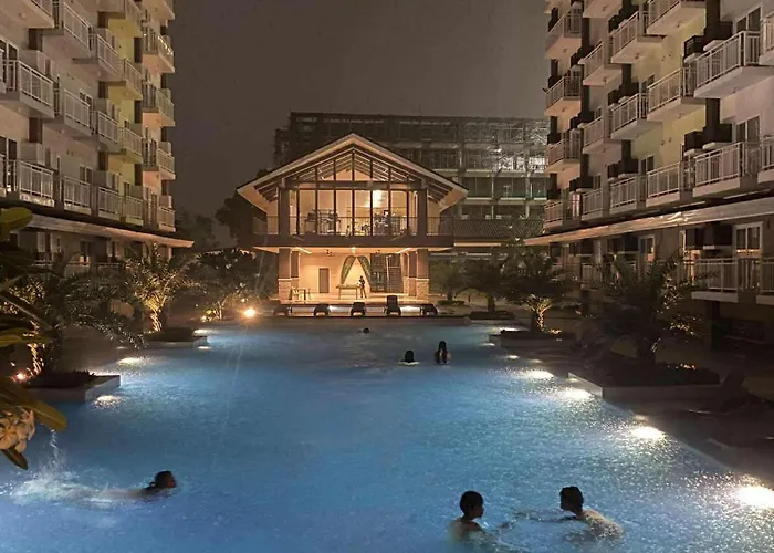 Rl Cozy Staycation Cebu By Amani Grand And Residences 막탄