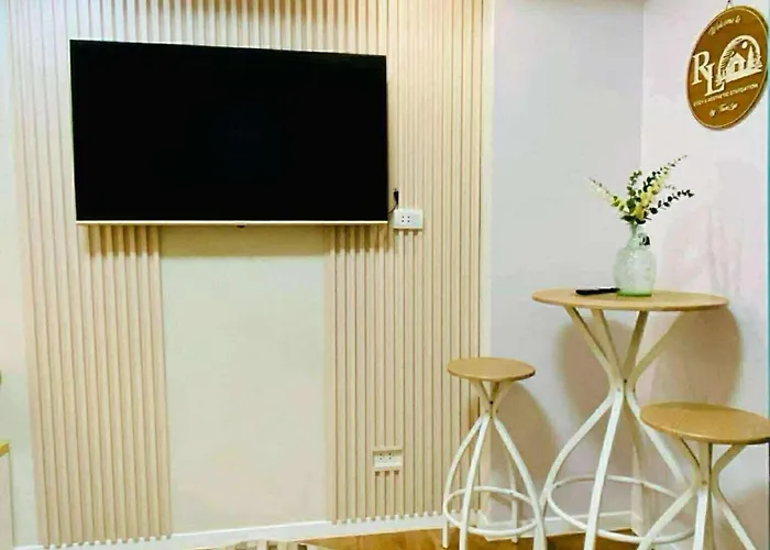 Rl Cozy Staycation Cebu By Amani Grand And Residences 막탄