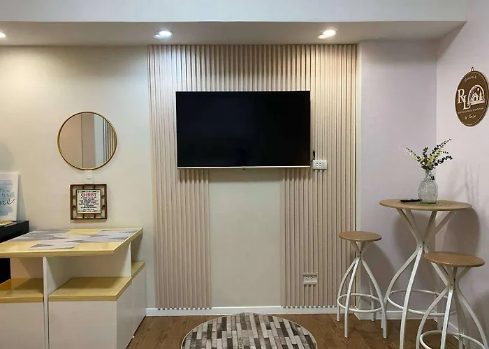 Rl Cozy Staycation Cebu By Amani Grand And Residences 막탄